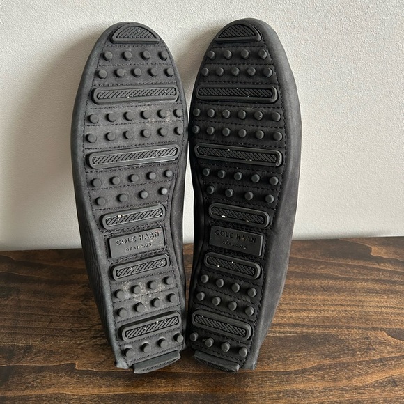 Cole Haan Grand OS Women’s Black Leather Loafers, Size 9.5 - Picture 7 of 11